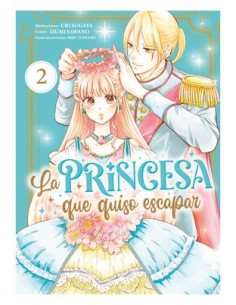 La princesa que quiso escapar 02