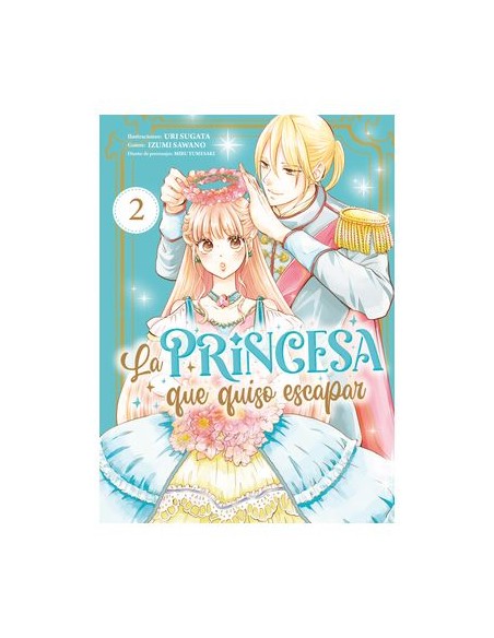 La princesa que quiso escapar 02