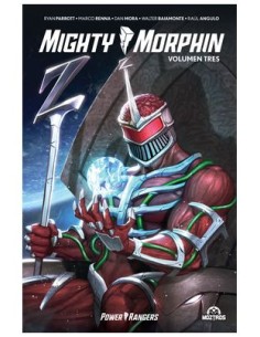 MIGHTY MORPHIN 03