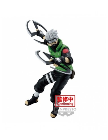 NARUTO NARUTOP99 HATAKE KAKASHI FIGURE