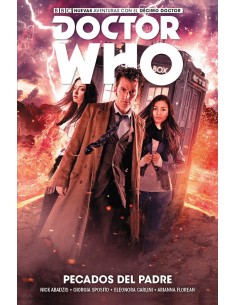 DOCTOR WHO. LOS PECADOS DEL PADRE