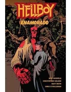 HELLBOY 30. HELLBOY ENAMORADO