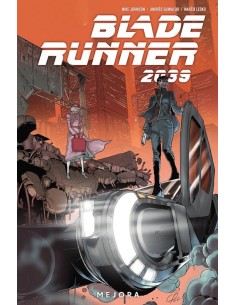 BLADE RUNNER 2039 2. MEJORA