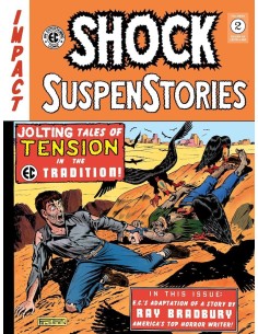 SHOCK SUSPENSTORIES 02 (THE EC ARCHIVES)