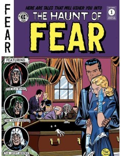 THE HAUNT OF FEAR 01