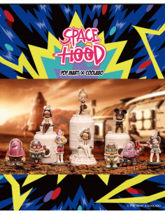 COOLABO SPACEHOOD SERIES 2
