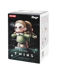 ZSIGA TWINS SERIES FIGURES