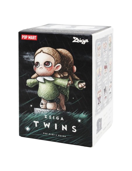 ZSIGA TWINS SERIES FIGURES