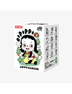 OIPIPPI'S JOYFULNESS SERIES FIGURES
