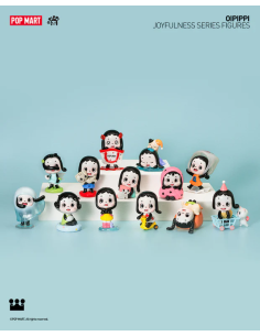 OIPIPPI'S JOYFULNESS SERIES FIGURES 2