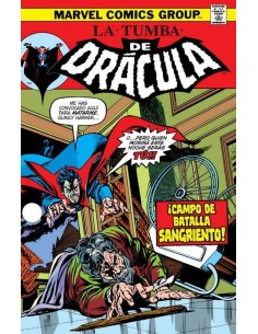BIBLIOTECA DRACULA. LA TUMBA DE DRACULA 05 ¡CAMPO DE BATALLA SANGRIENTO!