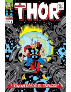 BIBLIOTECA MARVEL 57 EL PODEROSO THOR 08