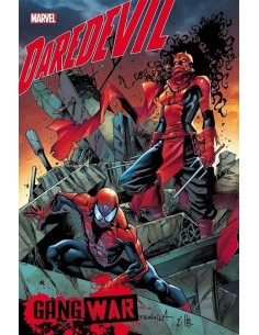 DAREDEVIL: GUERRA DE BANDAS