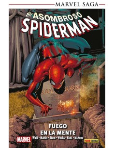 MARVEL SAGA TPB. EL ASOMBROSO SPIDERMAN 19