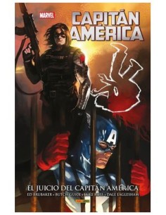 CAPITAN AMERICA: EL JUICIO DEL CAPITAN AMERICA