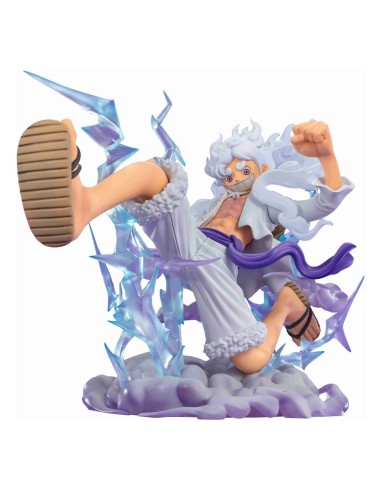 Figuarts Zero モンキー・D・ルフィ ギア5 ギガント One Piece - FiguartsZERO (Extra Battle) Monkey D. Luffy -Gear 5