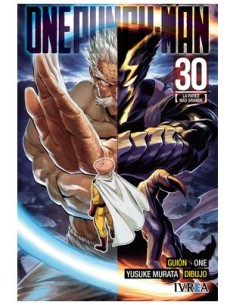 One Punch-man nº 30