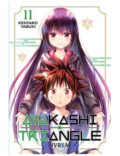 AYAKASHI TRIANGLE 11