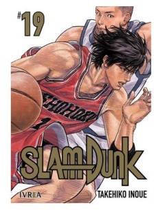 SLAM DUNK NEW EDITION VOL 19
