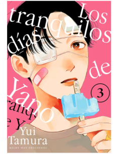 Los tranquilos días de Yano 03