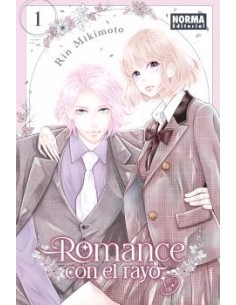 ROMANCE CON EL RAYO 01