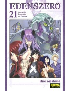 Edens Zero nº 21