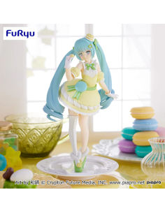 HATSUNE MIKU EXCEED CREATIVE SWEETS SWEETS CM VER.