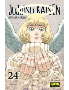 JUJUTSU KAISEN 24