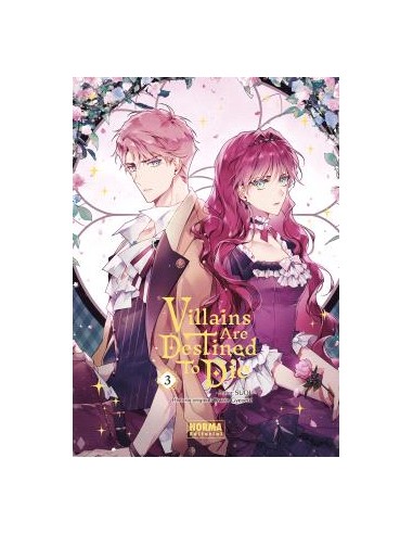 Villains are destined to die 03