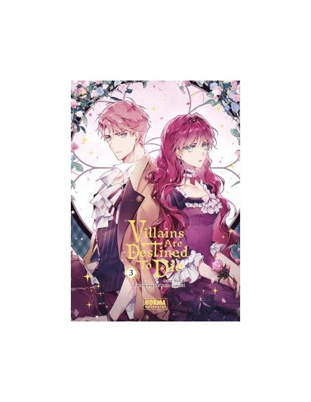 Villains are destined to die 03