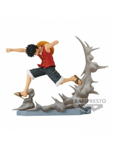 ONE PIECE SENKOZEKKEI - MONKEY.D.LUFFY