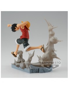 ONE PIECE SENKOZEKKEI - MONKEY.D.LUFFY 2