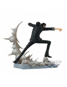 ONE PIECE SENKOZEKKEI -ROB LUCCI-