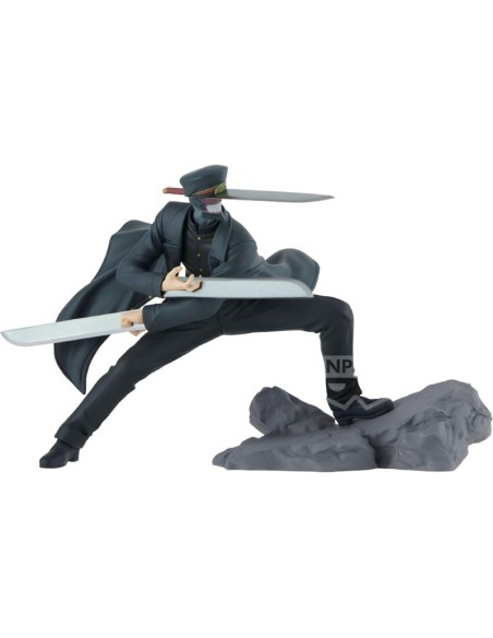 CHAINSAW MAN COMBINATION BATTLE -SAMURAI SWORD-