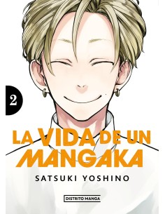La vida de un mangaka 2