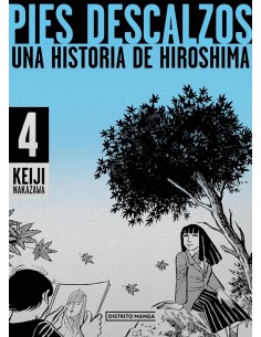 PIES DESCALZOS 4 : UNA HISTORIA DE HIROSHIMA