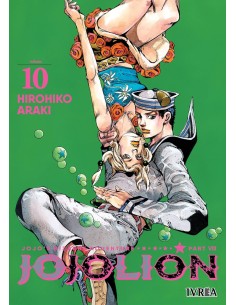 JOJO'S BIZARRE ADVENTURE PARTE 8: JOJOLION 10