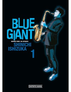 BLUE GIANT 01