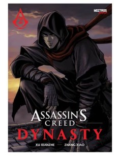 ASSASSIN'S CREED: DYNASTY 02
