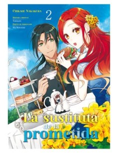 LA SUSTITUTA DE LA PROMETIDA 02