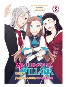 MI NUEVA VIDA COMO VILLANA 05 TODOS LOS CAMINOS ME CONDENAN