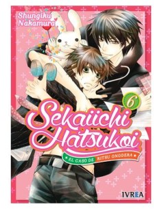 Sekaiichi Hatsukoi nº 06