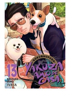 Gokushufudo: Yakuza Amo de Casa nº 13