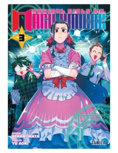 Magilumiere magical girls s.a. 03