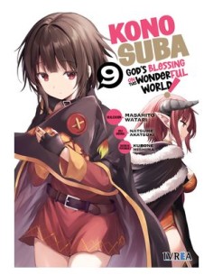 Konosuba nº 09