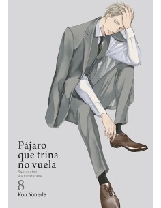 Pájaro que Trina no Vuela nº 08