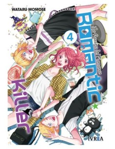 Romantic killer, la asesina del romance 04