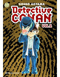 Detective Conan Vol.2 nº 107