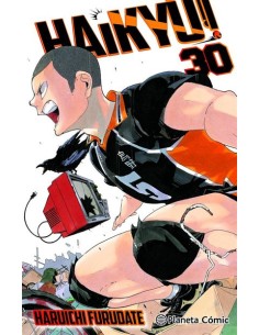 Haikyû!! nº 30