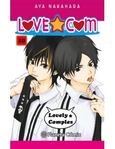 LOVE COM Nº 10/17 (N.E)